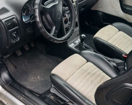 Серый Опель Астра, объемом двигателя 0 л и пробегом 320 тыс. км за 2200 $, фото 5 на Automoto.ua