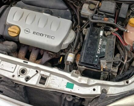 Серый Опель Астра, объемом двигателя 0 л и пробегом 320 тыс. км за 2200 $, фото 6 на Automoto.ua