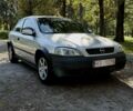Серый Опель Астра, объемом двигателя 2 л и пробегом 350 тыс. км за 1777 $, фото 1 на Automoto.ua