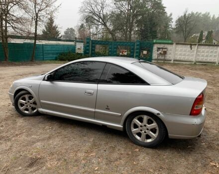 Серый Опель Астра, объемом двигателя 1.8 л и пробегом 220 тыс. км за 2837 $, фото 10 на Automoto.ua