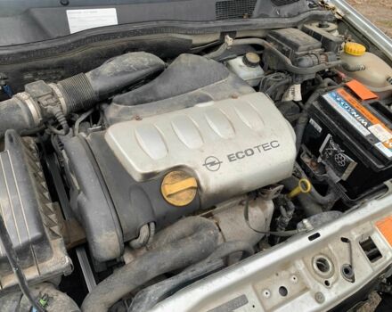 Серый Опель Астра, объемом двигателя 1.8 л и пробегом 220 тыс. км за 2837 $, фото 22 на Automoto.ua