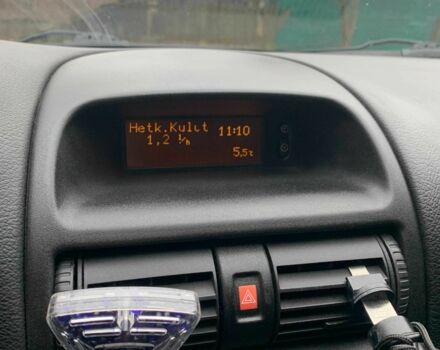 Серый Опель Астра, объемом двигателя 1.8 л и пробегом 220 тыс. км за 2837 $, фото 2 на Automoto.ua