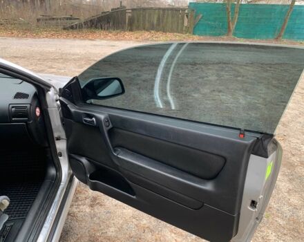 Серый Опель Астра, объемом двигателя 1.8 л и пробегом 220 тыс. км за 2837 $, фото 17 на Automoto.ua