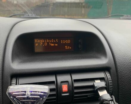 Серый Опель Астра, объемом двигателя 1.8 л и пробегом 220 тыс. км за 2837 $, фото 3 на Automoto.ua