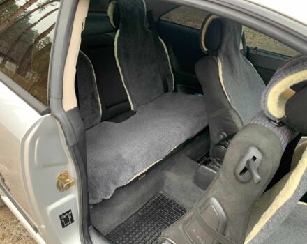 Серый Опель Астра, объемом двигателя 1.8 л и пробегом 220 тыс. км за 2837 $, фото 19 на Automoto.ua