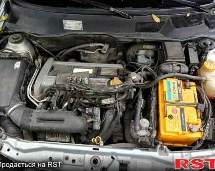 Серый Опель Астра, объемом двигателя 2.2 л и пробегом 0 тыс. км за 3000 $, фото 6 на Automoto.ua