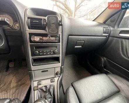 Сірий Опель Астра, об'ємом двигуна 2.2 л та пробігом 209 тис. км за 4500 $, фото 7 на Automoto.ua