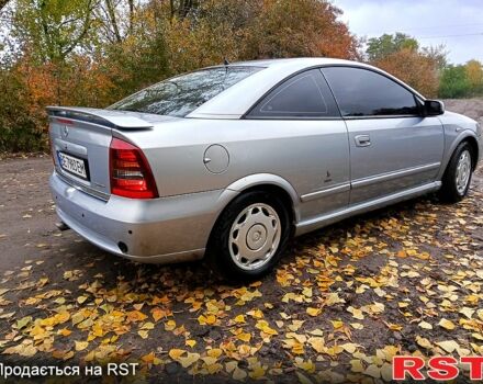 Серый Опель Астра, объемом двигателя 2.2 л и пробегом 0 тыс. км за 3000 $, фото 2 на Automoto.ua