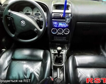 Серый Опель Астра, объемом двигателя 2.2 л и пробегом 0 тыс. км за 3000 $, фото 5 на Automoto.ua