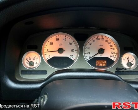 Серый Опель Астра, объемом двигателя 2.2 л и пробегом 0 тыс. км за 3000 $, фото 4 на Automoto.ua