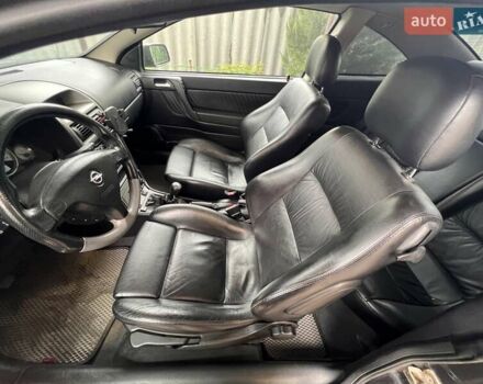 Сірий Опель Астра, об'ємом двигуна 2.2 л та пробігом 209 тис. км за 4500 $, фото 9 на Automoto.ua
