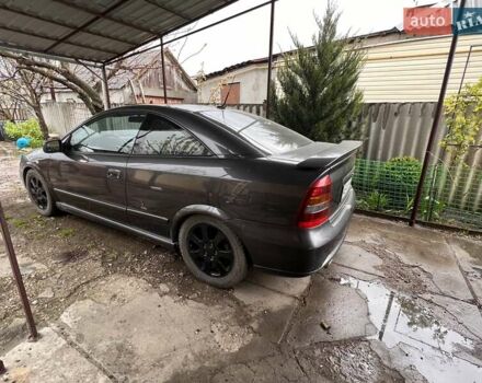 Сірий Опель Астра, об'ємом двигуна 2.2 л та пробігом 209 тис. км за 4500 $, фото 1 на Automoto.ua