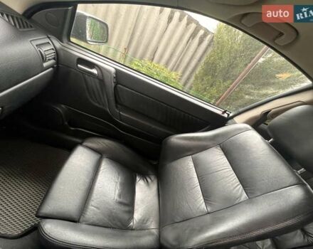 Сірий Опель Астра, об'ємом двигуна 2.2 л та пробігом 209 тис. км за 4500 $, фото 6 на Automoto.ua