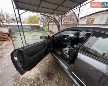 Сірий Опель Астра, об'ємом двигуна 2.2 л та пробігом 209 тис. км за 4500 $, фото 4 на Automoto.ua