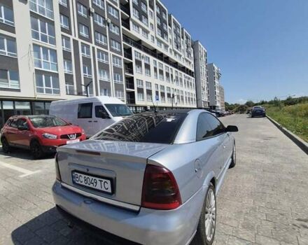 Сірий Опель Астра, об'ємом двигуна 2.2 л та пробігом 300 тис. км за 3200 $, фото 7 на Automoto.ua