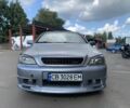 Серый Опель Астра, объемом двигателя 2.2 л и пробегом 380 тыс. км за 3000 $, фото 1 на Automoto.ua