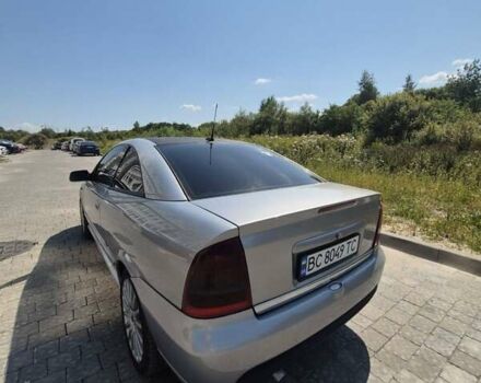 Сірий Опель Астра, об'ємом двигуна 2.2 л та пробігом 300 тис. км за 3200 $, фото 3 на Automoto.ua