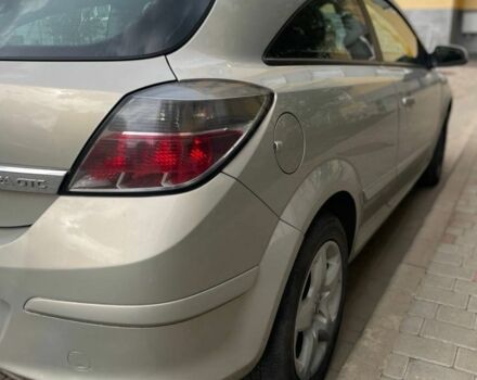 Серый Опель Астра, объемом двигателя 1.6 л и пробегом 290 тыс. км за 4400 $, фото 3 на Automoto.ua