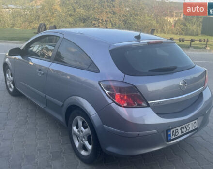 Сірий Опель Астра, об'ємом двигуна 1.91 л та пробігом 315 тис. км за 3900 $, фото 8 на Automoto.ua