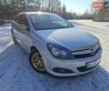 Серый Опель Астра, объемом двигателя 1.7 л и пробегом 173 тыс. км за 5500 $, фото 4 на Automoto.ua