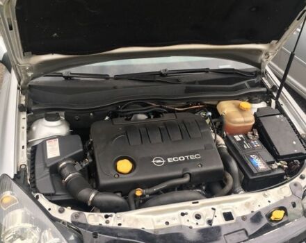 Серый Опель Астра, объемом двигателя 1.9 л и пробегом 250 тыс. км за 2800 $, фото 3 на Automoto.ua