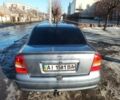 Серый Опель Астра, объемом двигателя 1.4 л и пробегом 250 тыс. км за 4300 $, фото 3 на Automoto.ua
