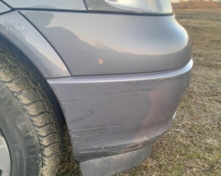 Сірий Опель Астра, об'ємом двигуна 1.4 л та пробігом 2 тис. км за 3500 $, фото 6 на Automoto.ua