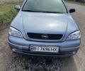 Сірий Опель Астра, об'ємом двигуна 1.4 л та пробігом 190 тис. км за 3800 $, фото 1 на Automoto.ua