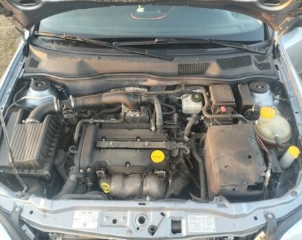 Сірий Опель Астра, об'ємом двигуна 1.4 л та пробігом 2 тис. км за 3500 $, фото 5 на Automoto.ua