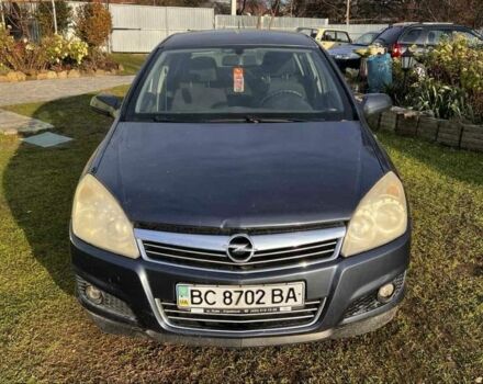 Серый Опель Астра, объемом двигателя 1.6 л и пробегом 220 тыс. км за 4900 $, фото 1 на Automoto.ua