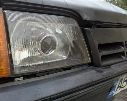 Серый Опель Астра, объемом двигателя 1.8 л и пробегом 350 тыс. км за 590 $, фото 7 на Automoto.ua