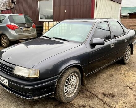 Сірий Опель Астра, об'ємом двигуна 1.8 л та пробігом 380 тис. км за 940 $, фото 1 на Automoto.ua