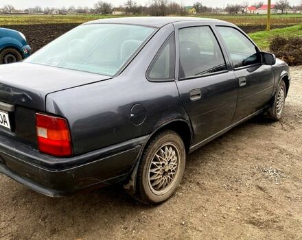 Сірий Опель Астра, об'ємом двигуна 1.8 л та пробігом 380 тис. км за 940 $, фото 3 на Automoto.ua