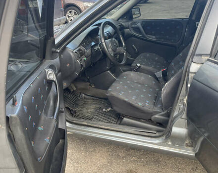 Серый Опель Астра, объемом двигателя 1.8 л и пробегом 558 тыс. км за 1000 $, фото 6 на Automoto.ua