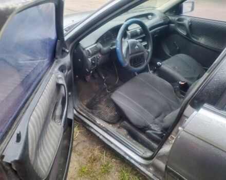Сірий Опель Астра, об'ємом двигуна 0 л та пробігом 250 тис. км за 450 $, фото 5 на Automoto.ua