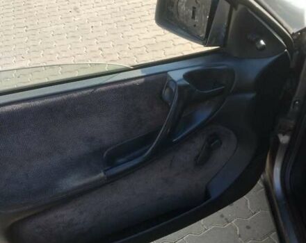 Сірий Опель Астра, об'ємом двигуна 1.6 л та пробігом 100 тис. км за 900 $, фото 11 на Automoto.ua