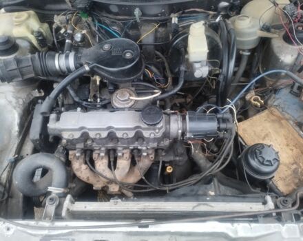 Сірий Опель Астра, об'ємом двигуна 0 л та пробігом 250 тис. км за 450 $, фото 4 на Automoto.ua