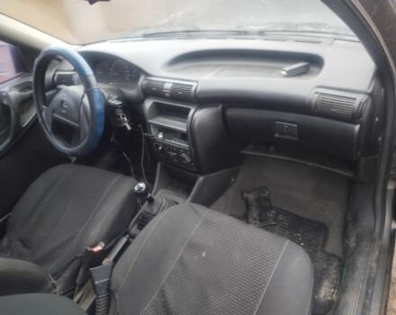 Сірий Опель Астра, об'ємом двигуна 0 л та пробігом 250 тис. км за 450 $, фото 1 на Automoto.ua