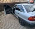 Серый Опель Астра, объемом двигателя 1.6 л и пробегом 230 тыс. км за 2200 $, фото 4 на Automoto.ua
