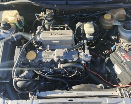 Серый Опель Астра, объемом двигателя 1.7 л и пробегом 320 тыс. км за 1194 $, фото 9 на Automoto.ua