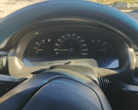 Серый Опель Астра, объемом двигателя 1.7 л и пробегом 320 тыс. км за 1194 $, фото 15 на Automoto.ua