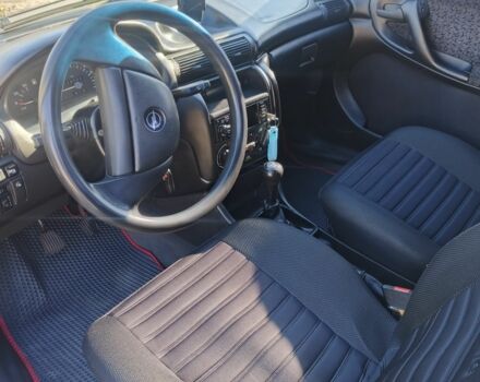 Серый Опель Астра, объемом двигателя 1.7 л и пробегом 320 тыс. км за 1194 $, фото 11 на Automoto.ua