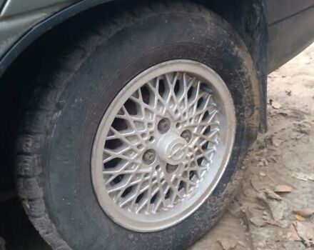 Серый Опель Астра, объемом двигателя 1.4 л и пробегом 187 тыс. км за 950 $, фото 3 на Automoto.ua