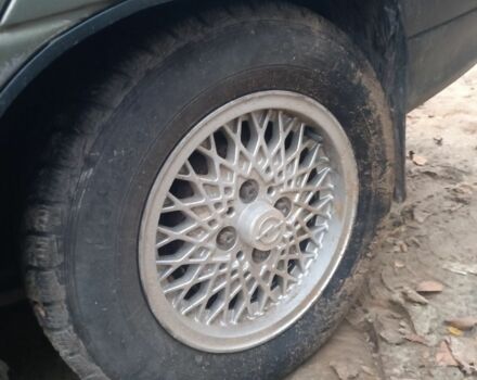 Серый Опель Астра, объемом двигателя 1.4 л и пробегом 280 тыс. км за 850 $, фото 4 на Automoto.ua