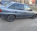 Серый Опель Астра, объемом двигателя 1.4 л и пробегом 245 тыс. км за 2400 $, фото 1 на Automoto.ua