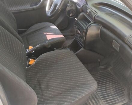 Опель Астра 1997 в Бердичеве на Automoto.ua Серый Опель Астра, объемом двигателя 0 л и пробегом 100 тыс. км за 1150 $, фото 4 на Automoto.ua