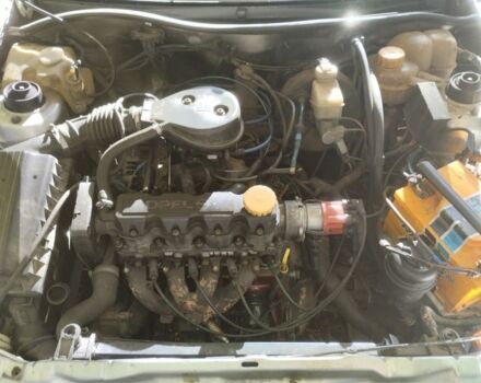 Опель Астра 1997 в Бердичеве на Automoto.ua Серый Опель Астра, объемом двигателя 0 л и пробегом 100 тыс. км за 1150 $, фото 5 на Automoto.ua