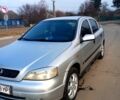 Сірий Опель Астра, об'ємом двигуна 2 л та пробігом 1 тис. км за 3000 $, фото 1 на Automoto.ua