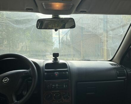 Серый Опель Астра, объемом двигателя 1 л и пробегом 2 тыс. км за 2500 $, фото 6 на Automoto.ua