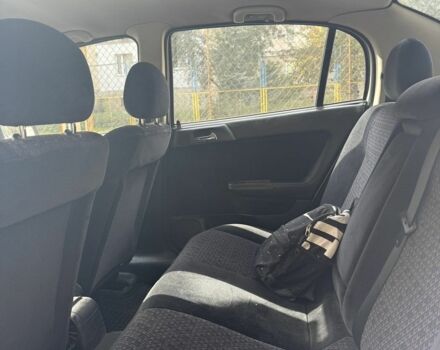 Серый Опель Астра, объемом двигателя 1 л и пробегом 2 тыс. км за 2500 $, фото 4 на Automoto.ua